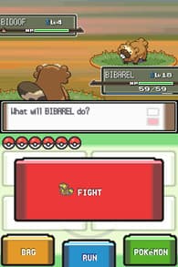 Pokémon Platinum screenshot 3