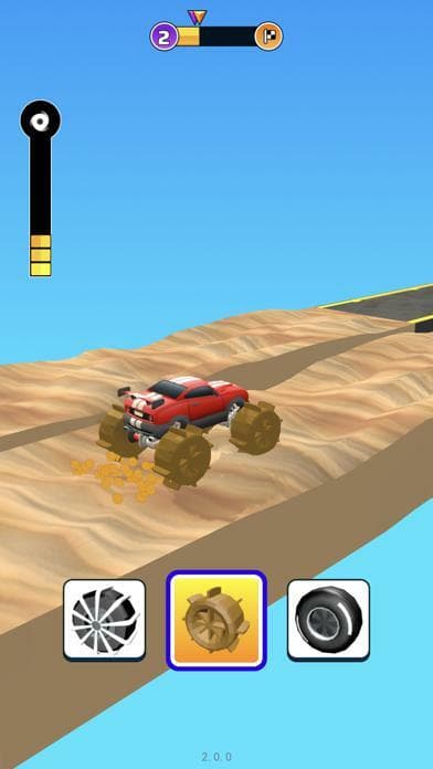 Wheel Race 3D screenshot 5