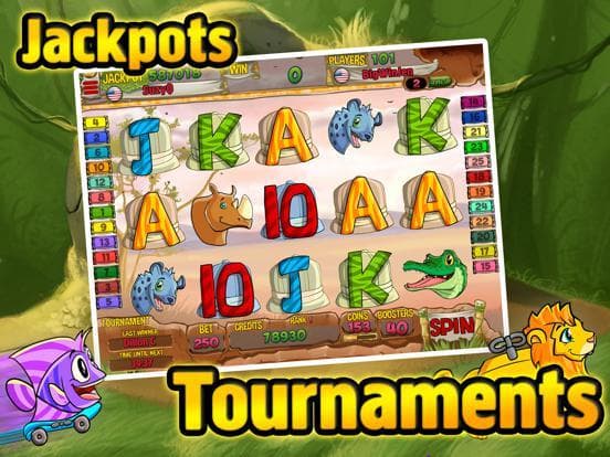 Slots of Treasure screenshot 3