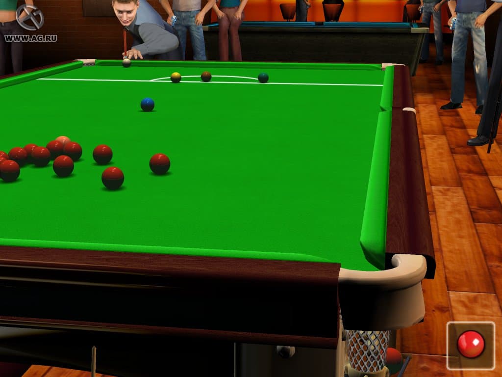 World Snooker Championship 2005