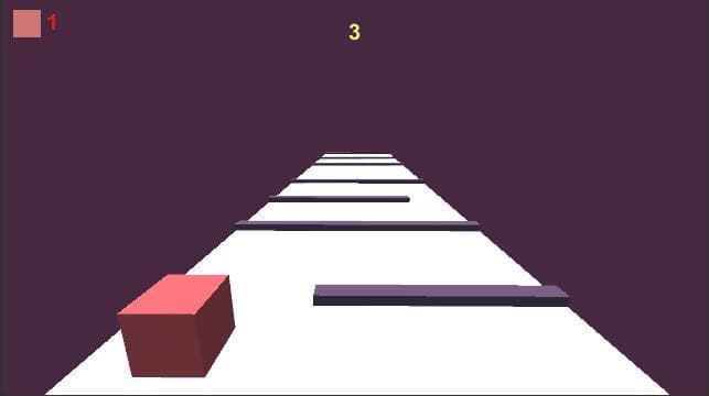 Cube Runner (itch) (Lambdah)