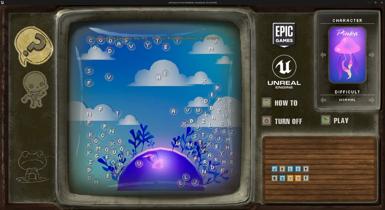 Jelly Quest (Vũ Phan) screenshot 3
