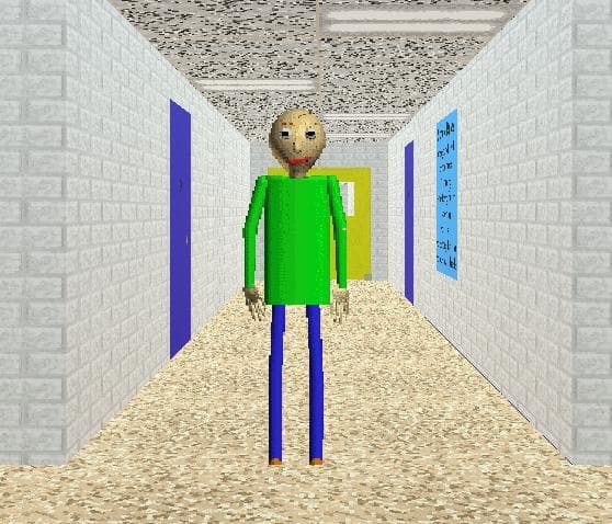 Baldis basics v1.2.2 Mobile