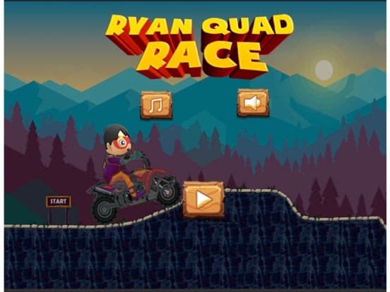 Ryan Racing Quad Challenge screenshot 2