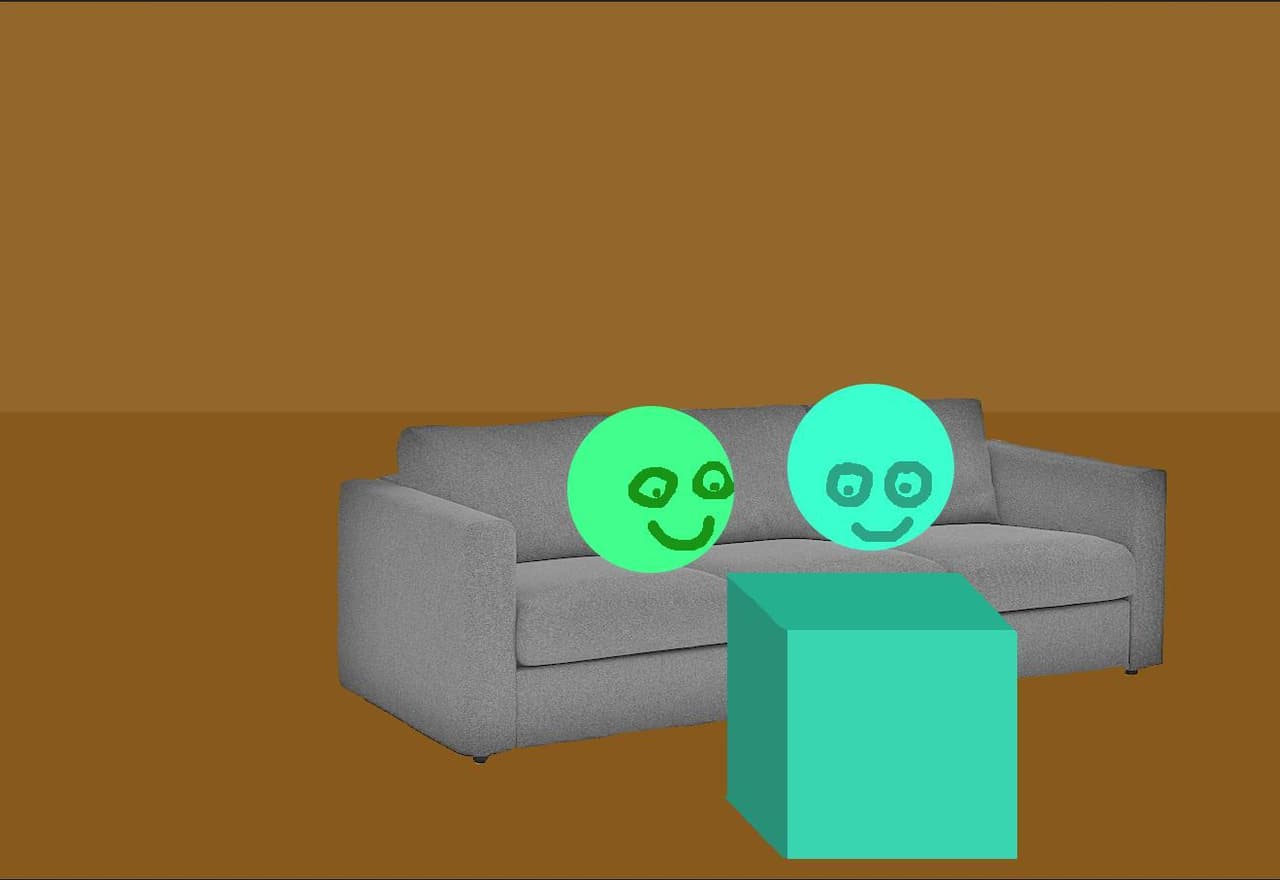 Friendly but Friendless screenshot 2