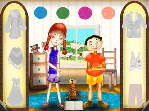 Black Sheep, Read & Play screenshot 4