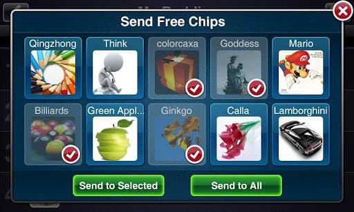 Texas HoldEm Poker Deluxe Pro screenshot 6