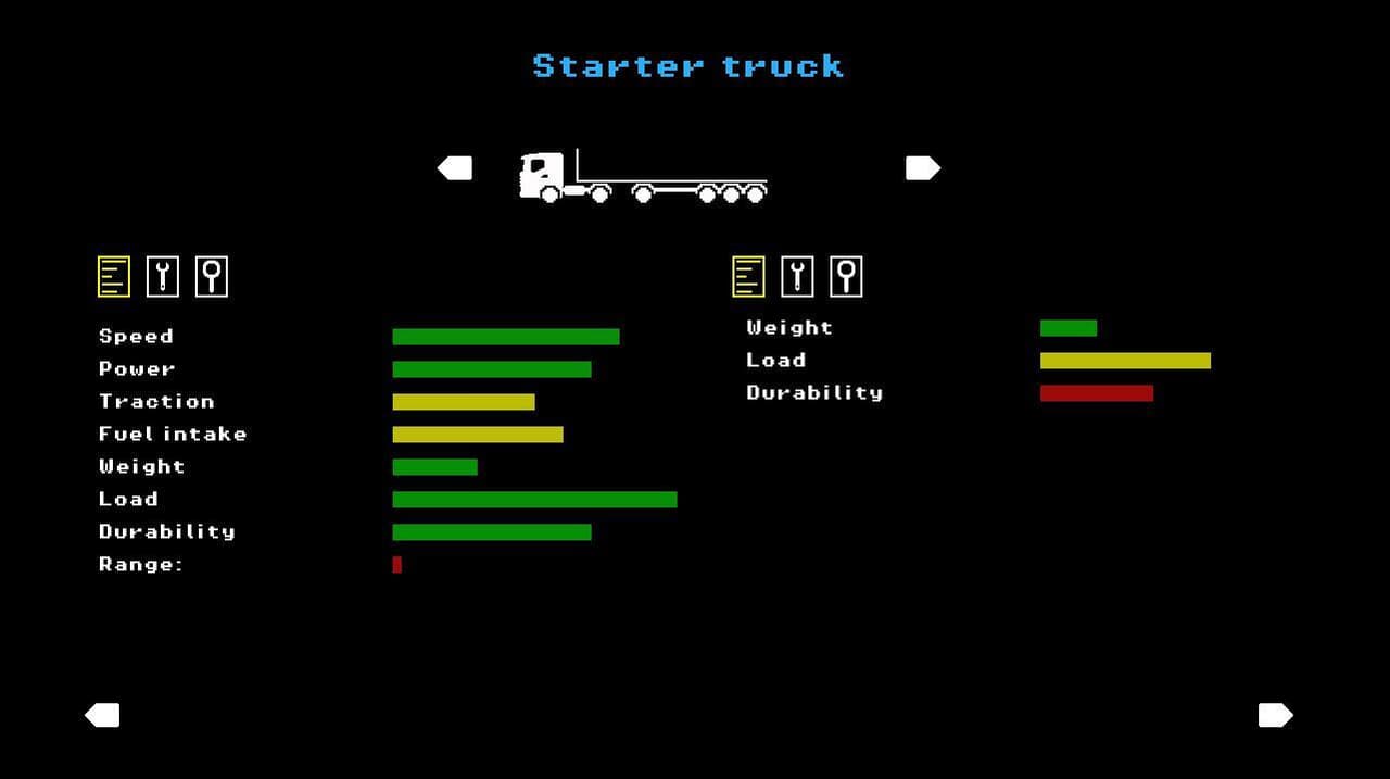 ARGENTRUCK MANAGER screenshot 3