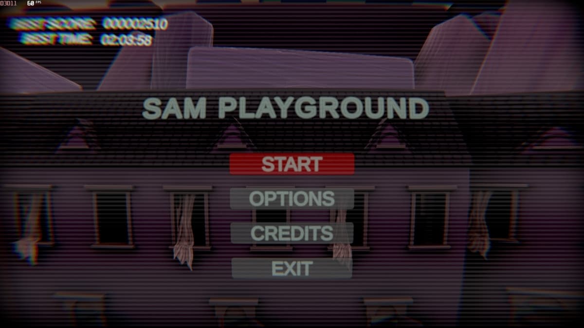 SAM PLAYGROUND 0.95b screenshot 2