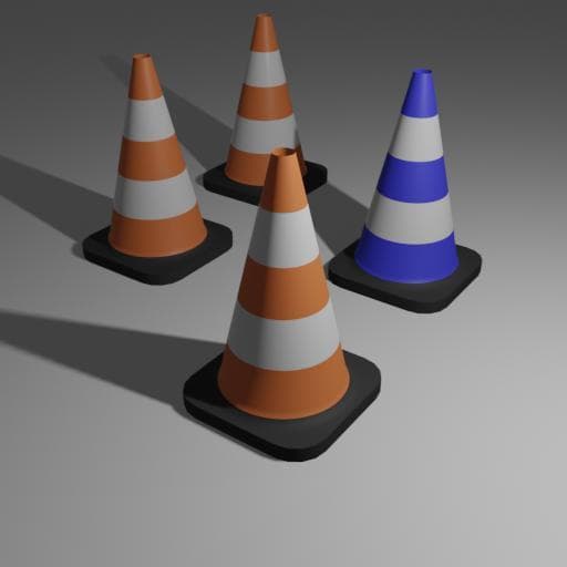 Chaos Cones