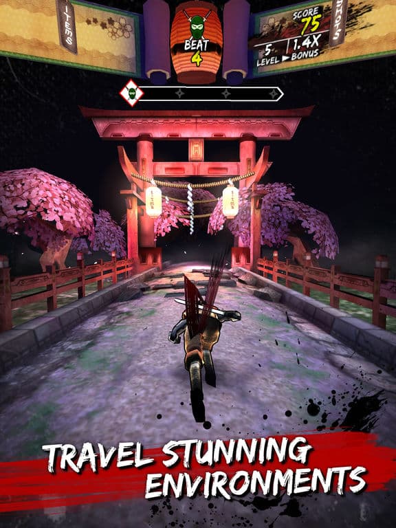 Yurei Ninja screenshot 4