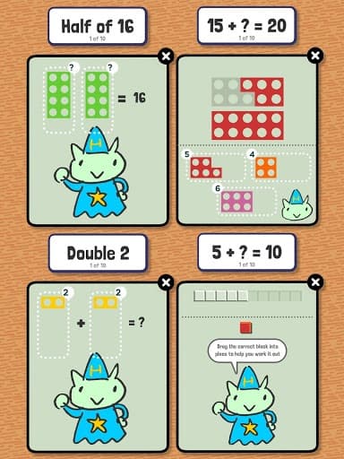 Crazy Maths Adventure - Age 7- 8 Year 3 Lite