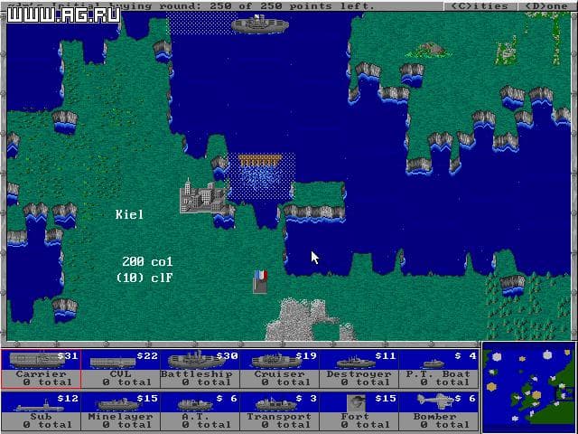 The Grandest Fleet screenshot 2