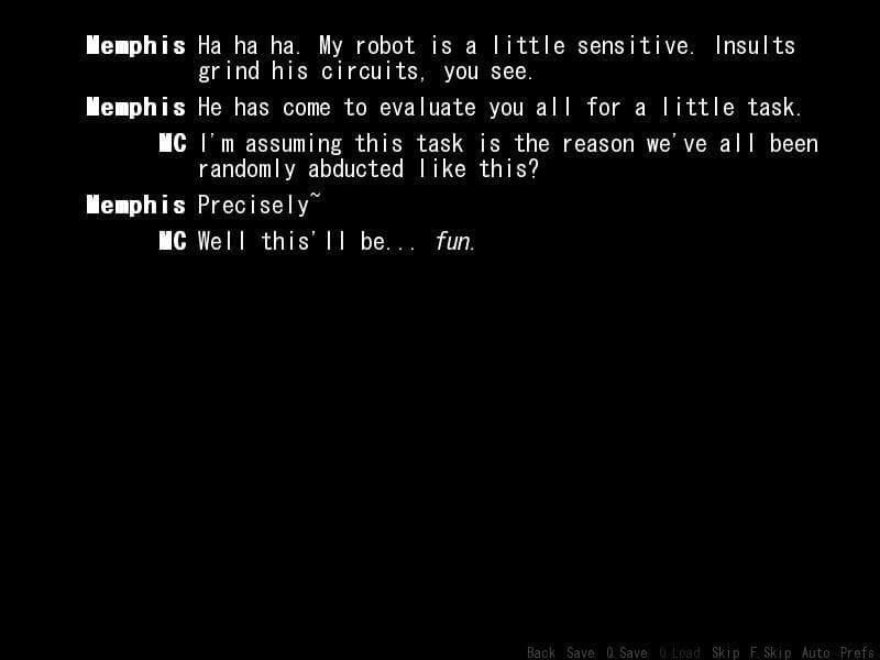1 Press Button screenshot 3