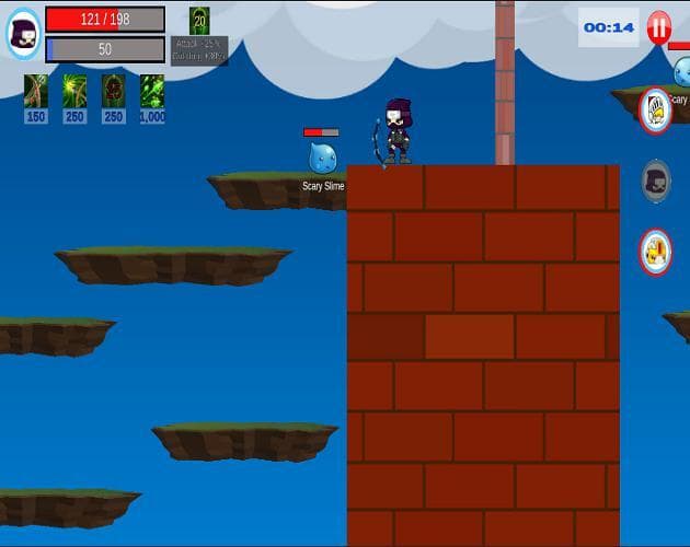 World Commander screenshot 2