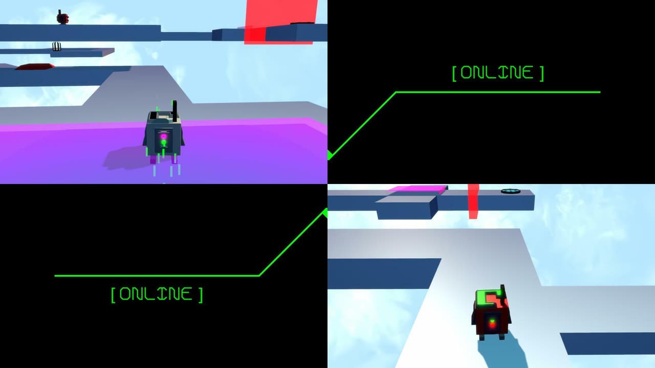 Connection Lost (BurnsBoy) screenshot 5