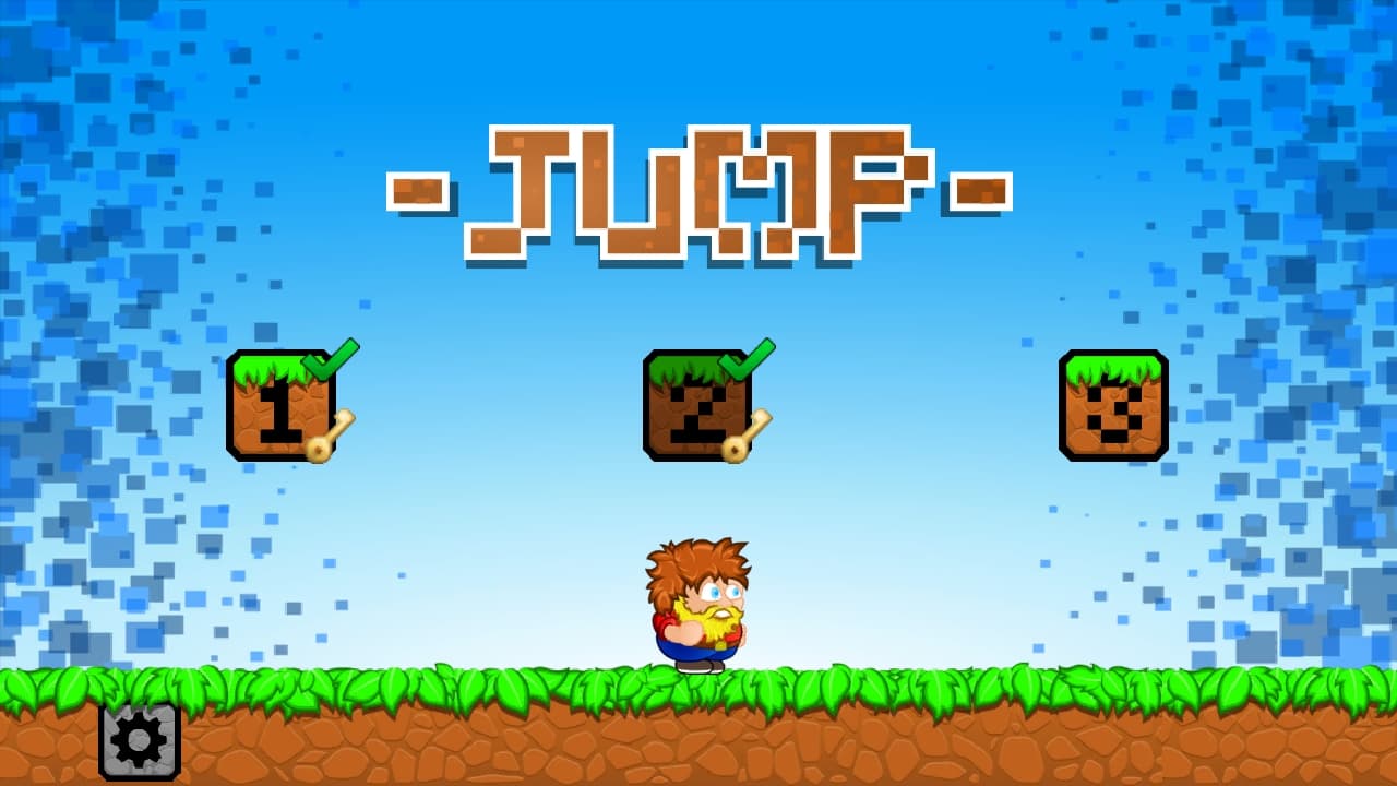 Joe Jump Impossible Quest