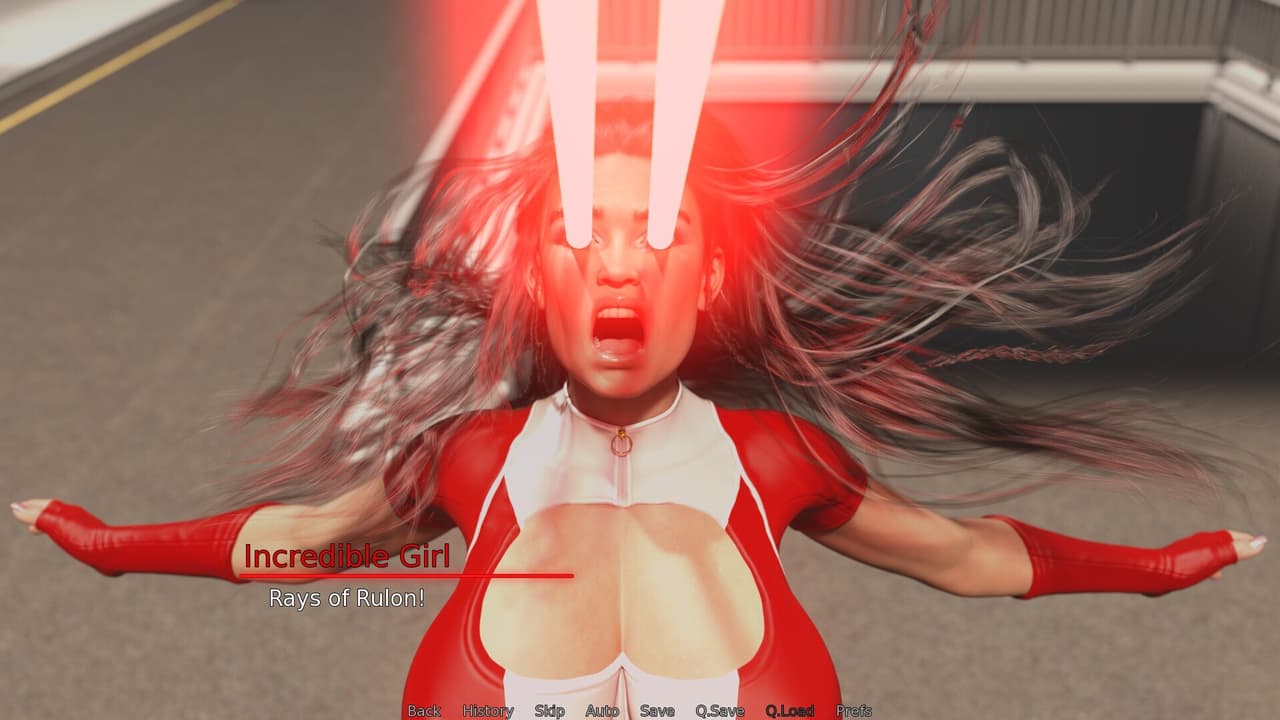 Villains Legacy screenshot 2