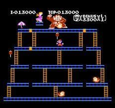 Donkey Kong by Israel Cascante screenshot 5