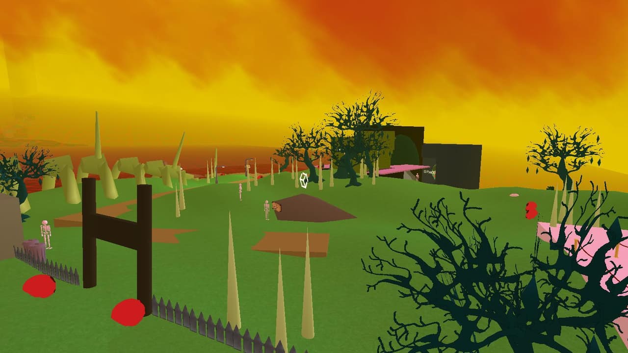 Space Funeral 3D screenshot 3