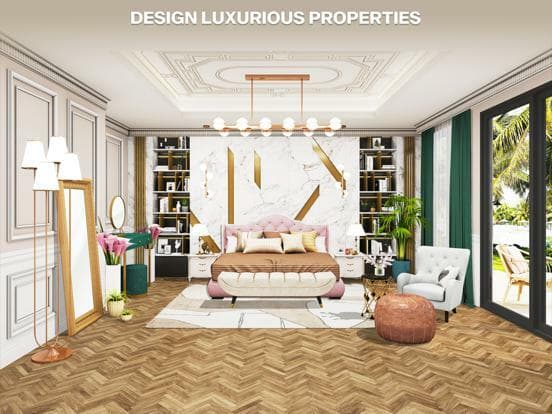 My Lottery Dream Home screenshot 3