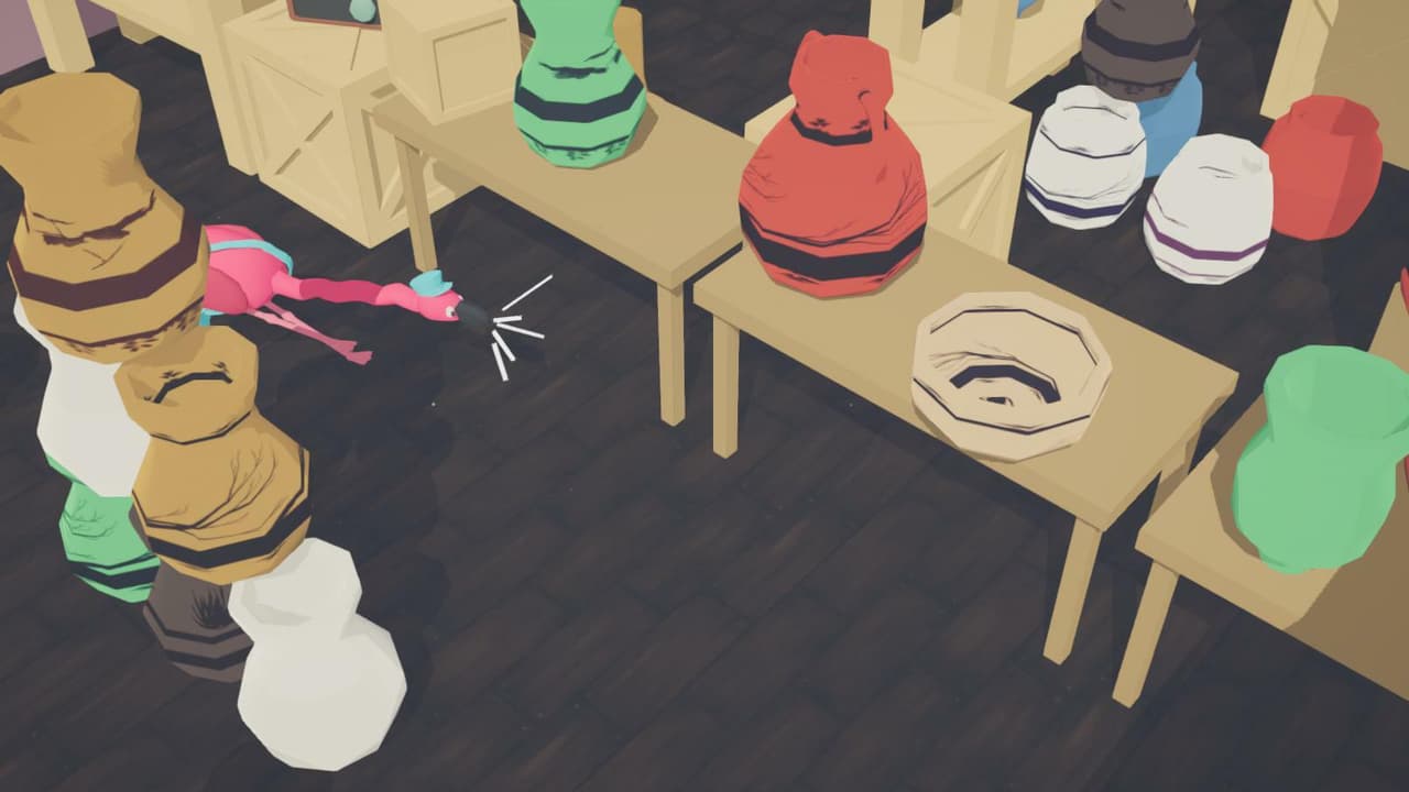 Flamingo Fiasco screenshot 4