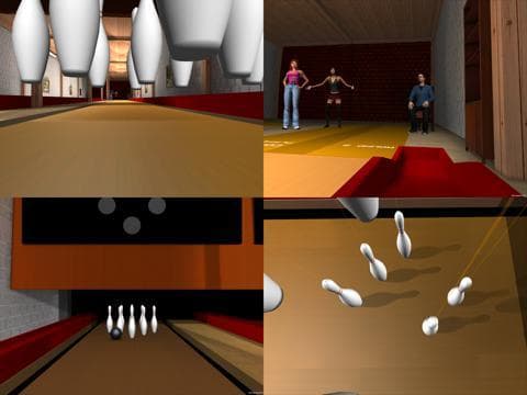 German Bowling FREE screenshot 4