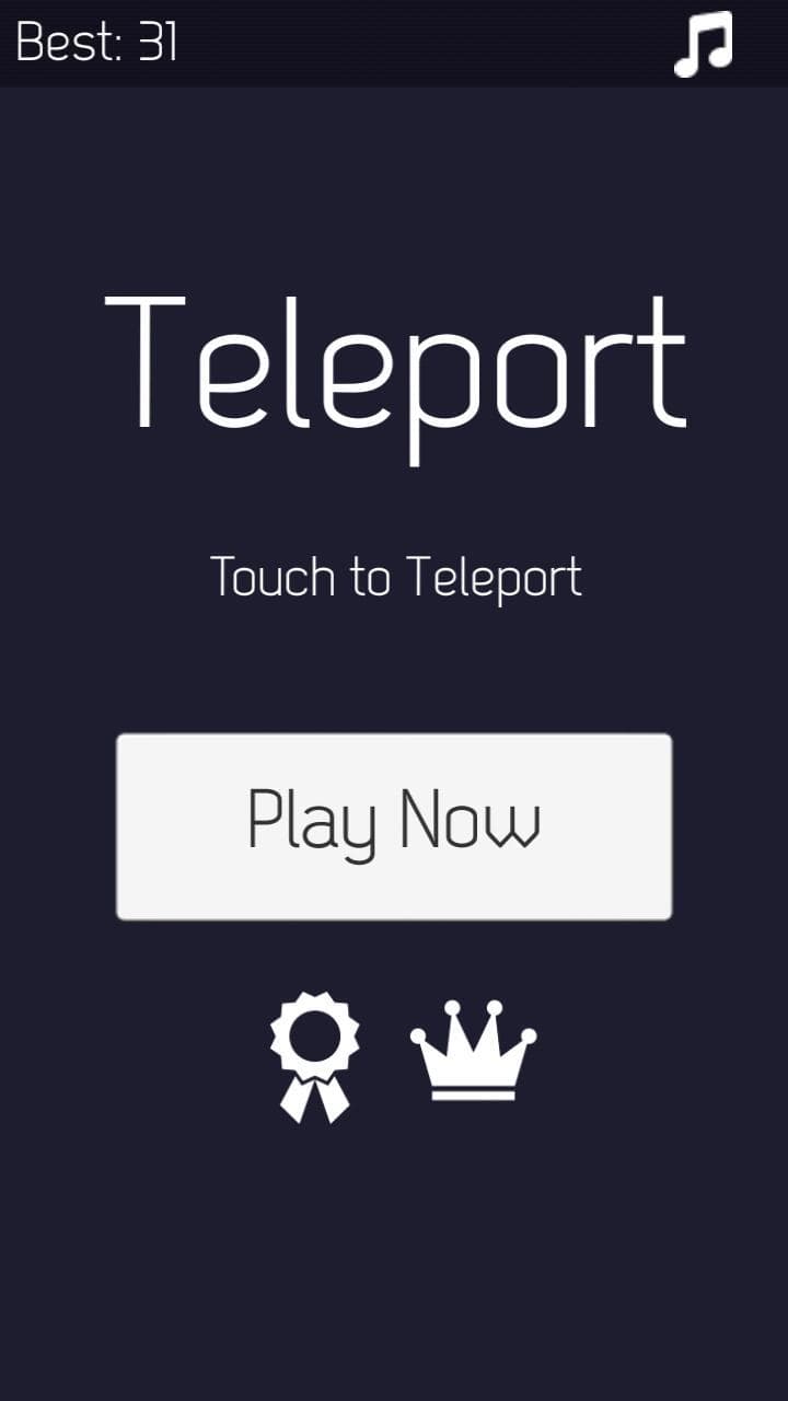 Teleport Game screenshot 2