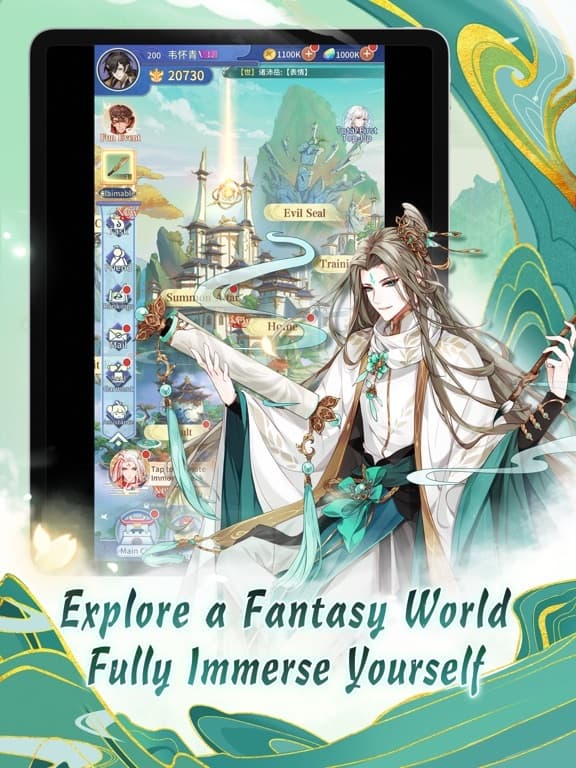 Heroes of Mythic Might screenshot 2