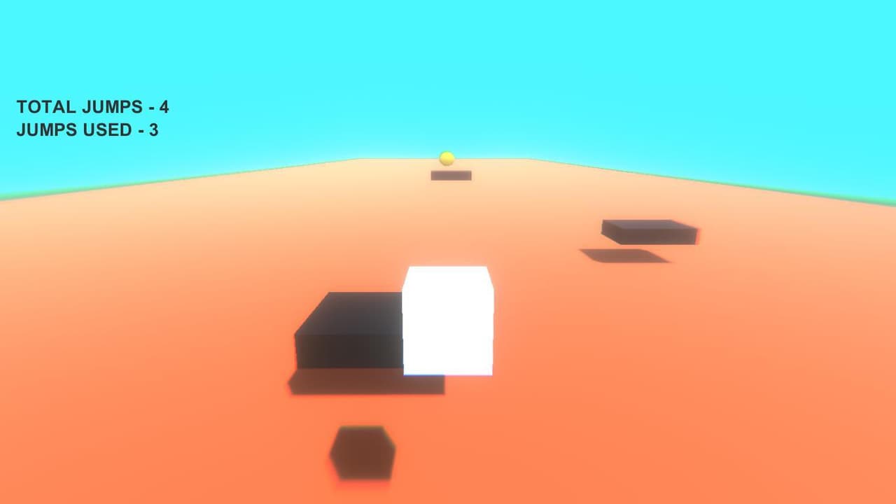 Block Jump (Hamdaan Khan)