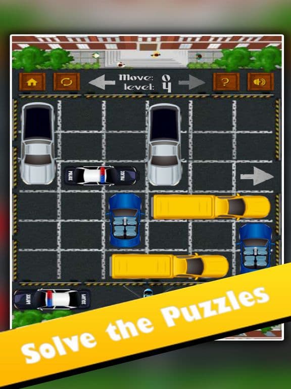 Car Parking Unblock screenshot 3