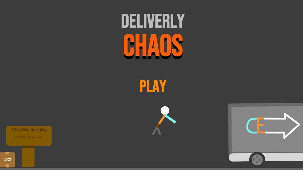 Deliverly Chaos screenshot 4