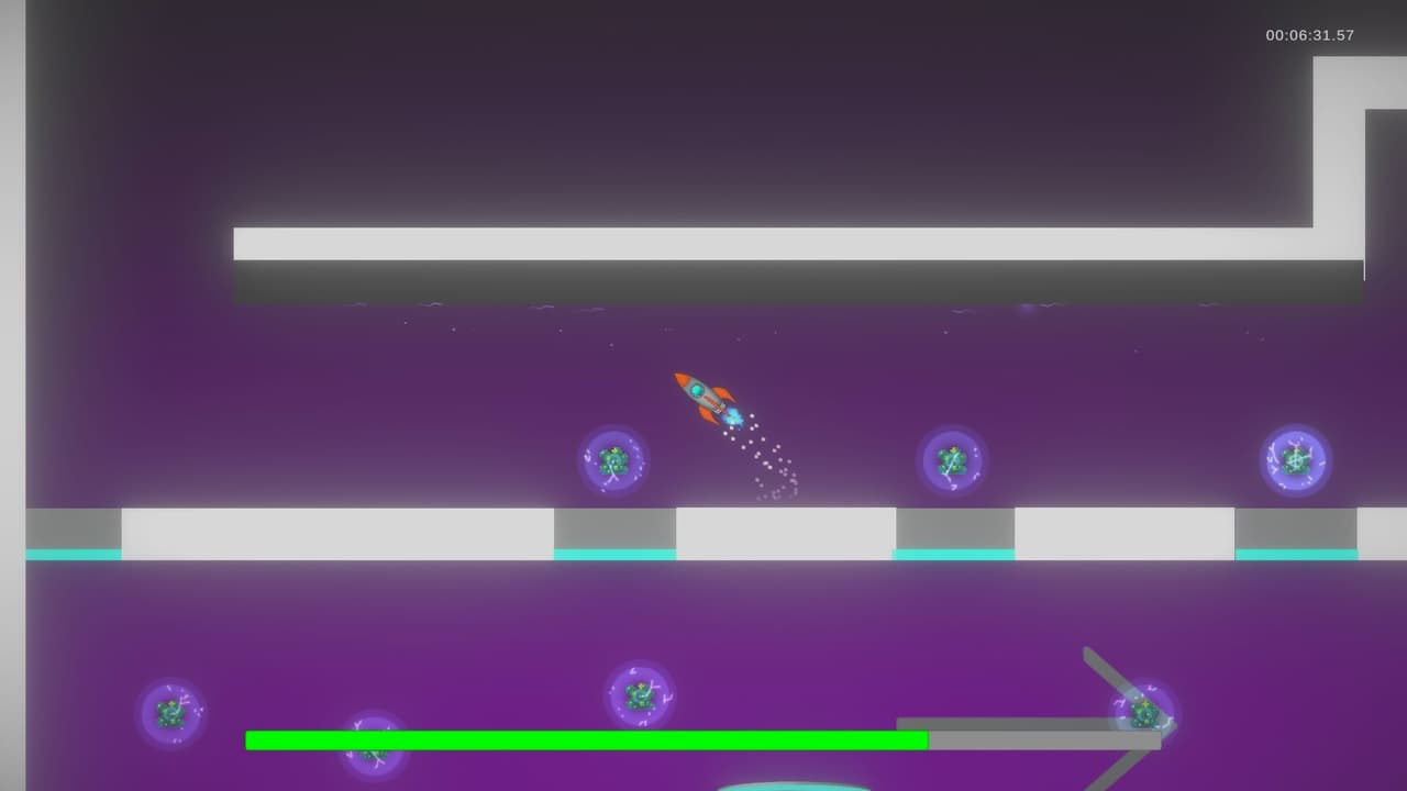 Rocket Rage (MoodyBear) screenshot 2