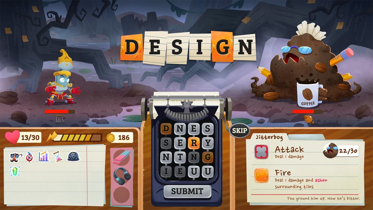 Writers Block (Tic Toc Games) screenshot 4