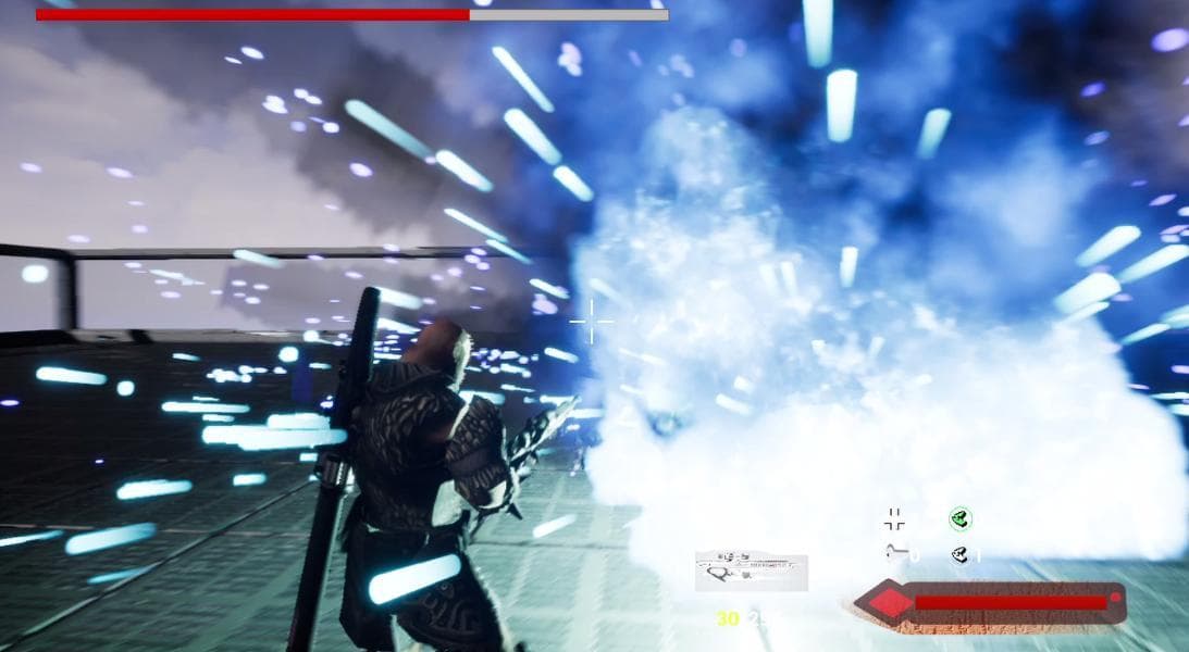 The Last Hope (itch) (Rasta Games) screenshot 5
