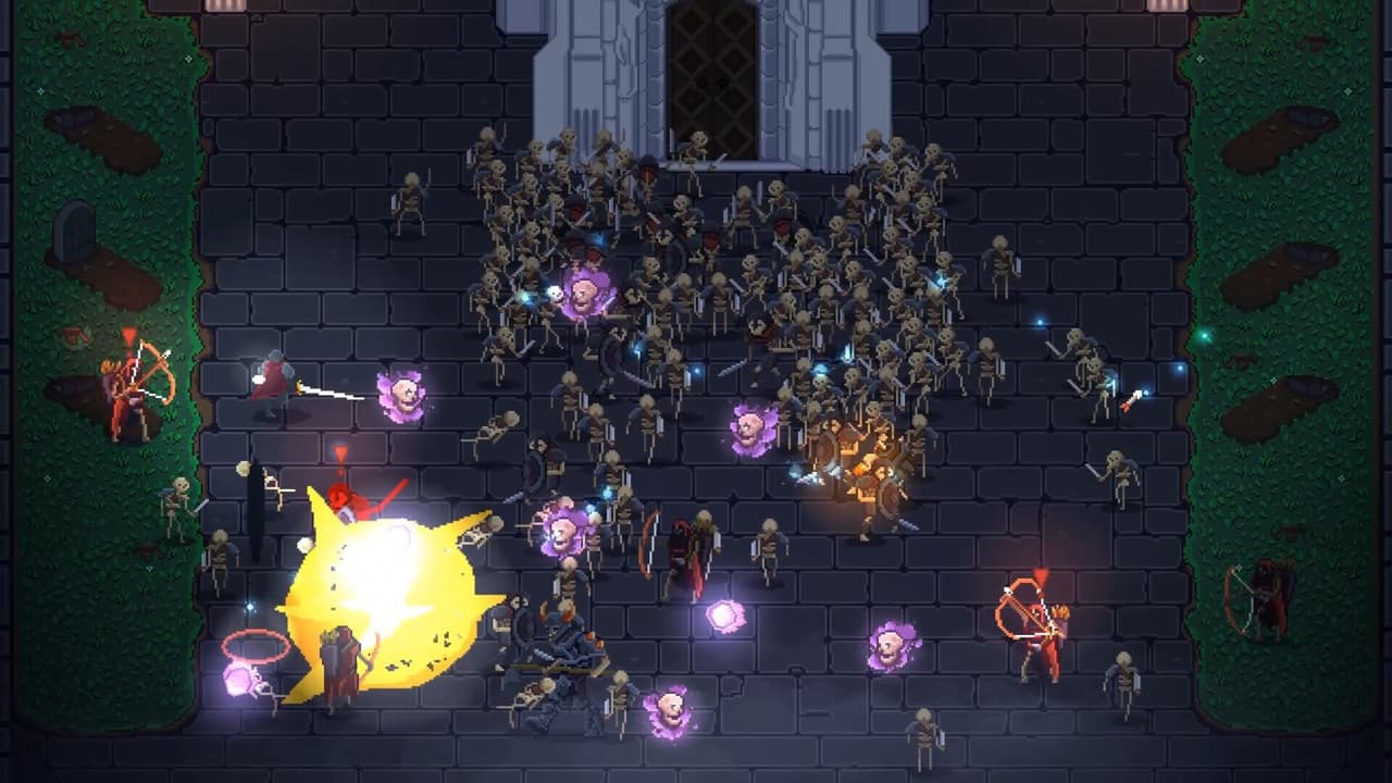 End of Knights screenshot 2