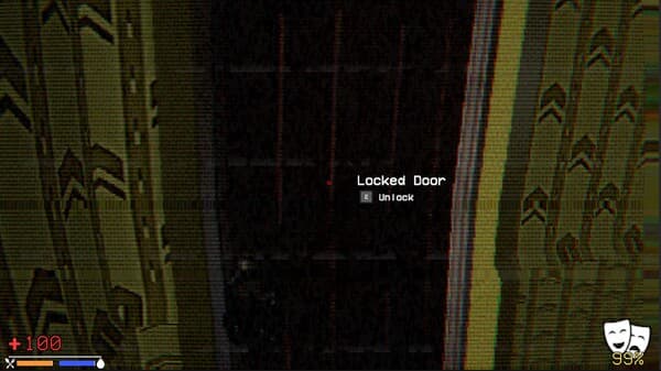 The Backrooms: Survival