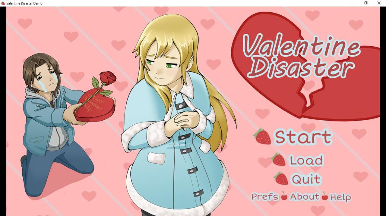 Valentine Disaster screenshot 3