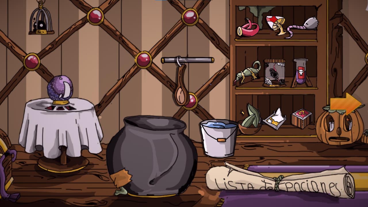 Tina´s Potions