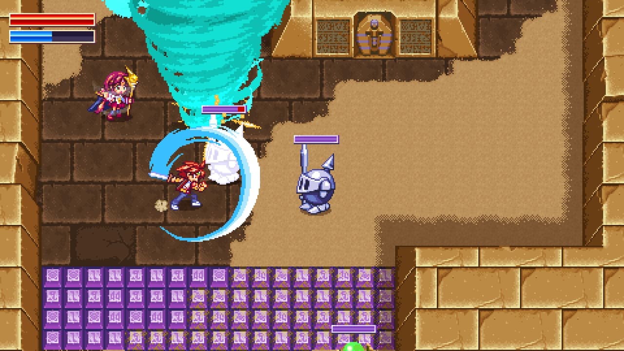 Divine Dynamo Flamefrit screenshot 4