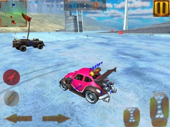 Arena Derby 2 screenshot 3