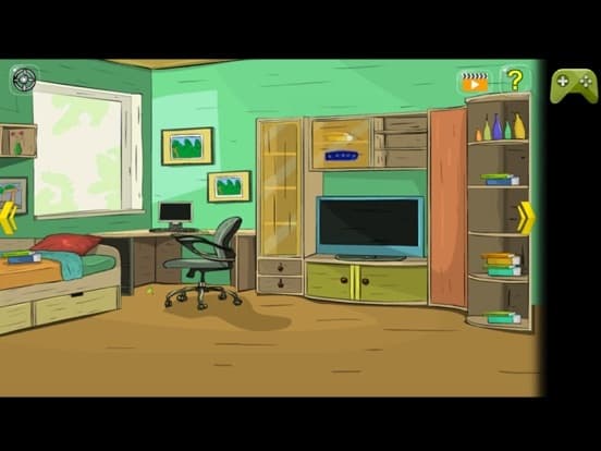 Escape Challenge:Escape the secret room 20 screenshot 3