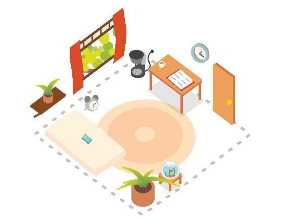 kamer (itch)