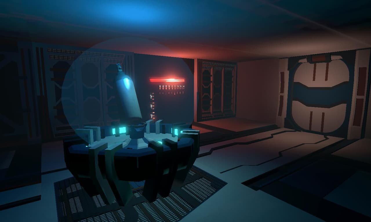 SPACE ESCAPE (Indika Wijesooriya)