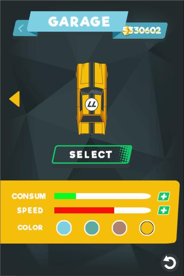 2CarsRacing screenshot 3