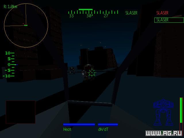 MechWarrior 2: Ghost Bears Legacy screenshot 2