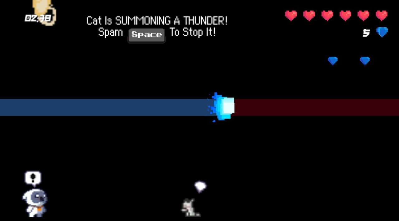 Reach The Moon (eatramen123) screenshot 3