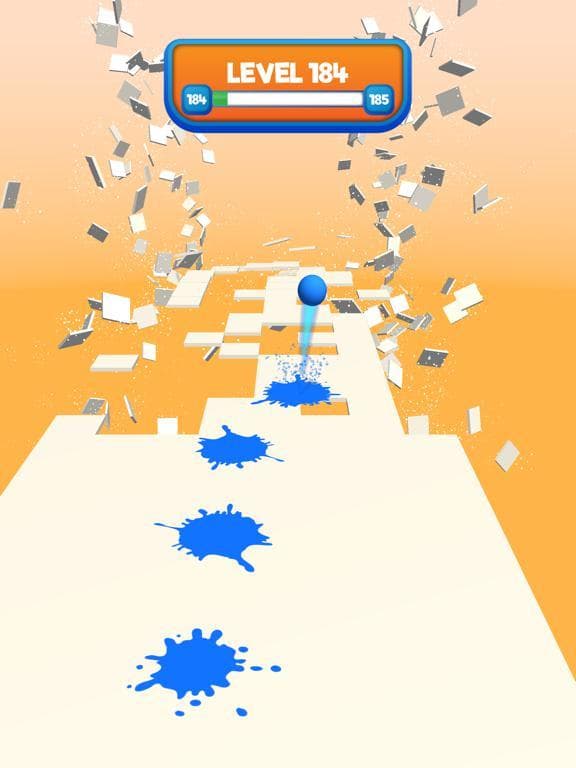 Bouncing Road !! screenshot 6
