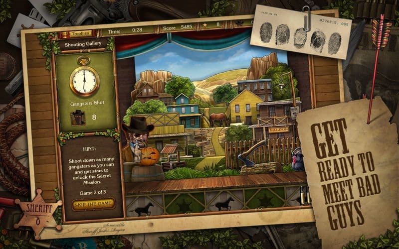 Golden Trails: The New Western Rush (Free) screenshot 5