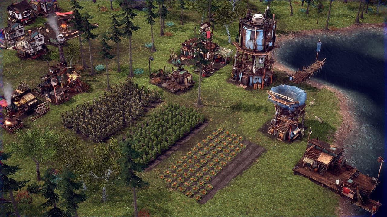 Endzone - A World Apart screenshot 3